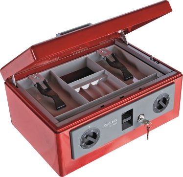 Deposit Box Safety Password Fingerprint Lock Safe Metal Safes