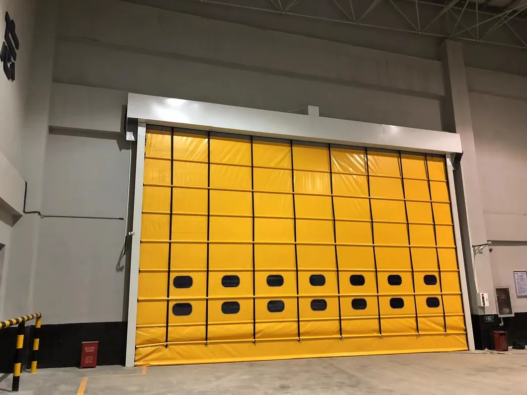Industrial High Speed Door