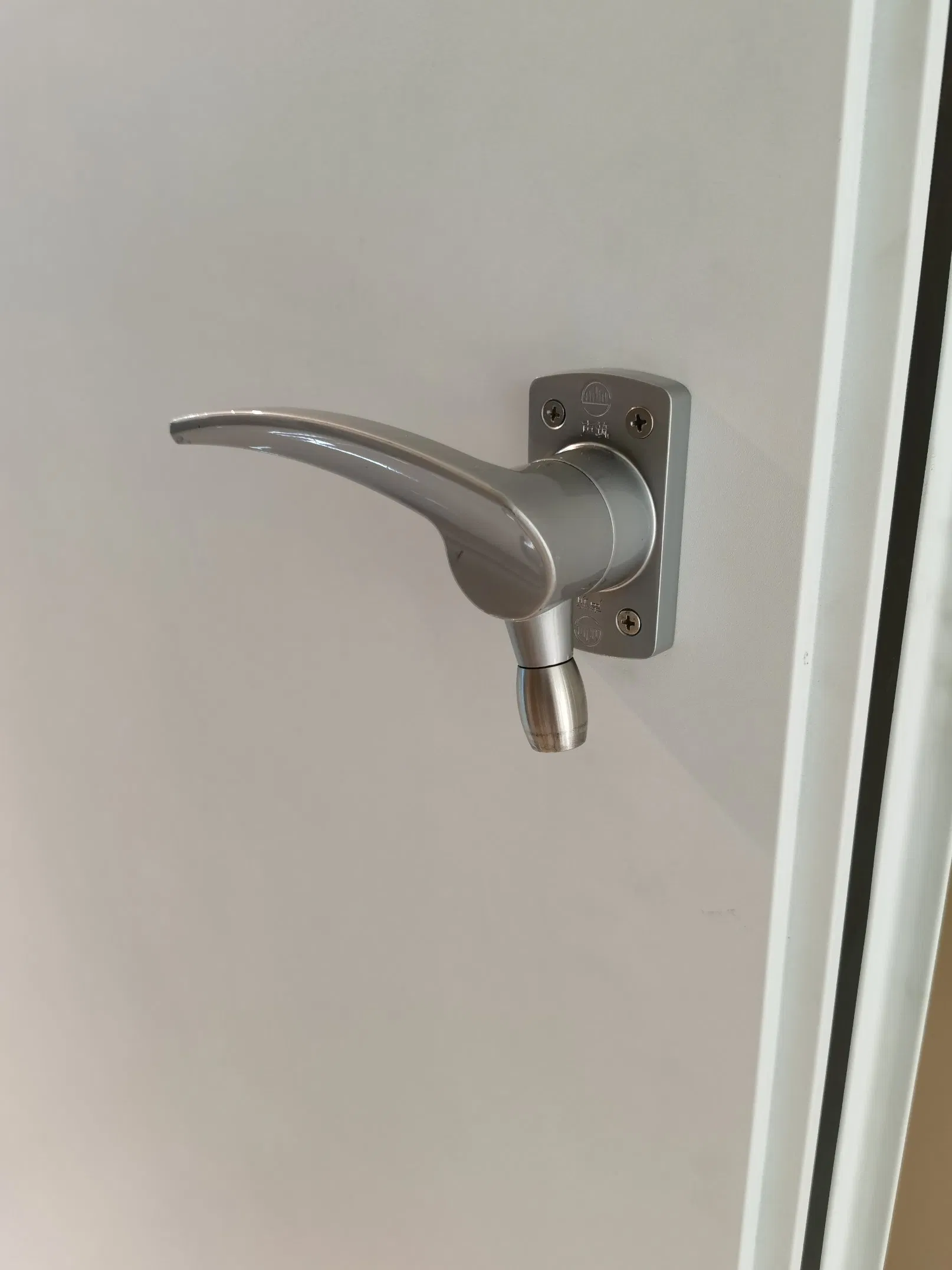 Steel Acoustic Stc45 Door Soundproof Sealed 45dB Interior Steel Acoustic Doors