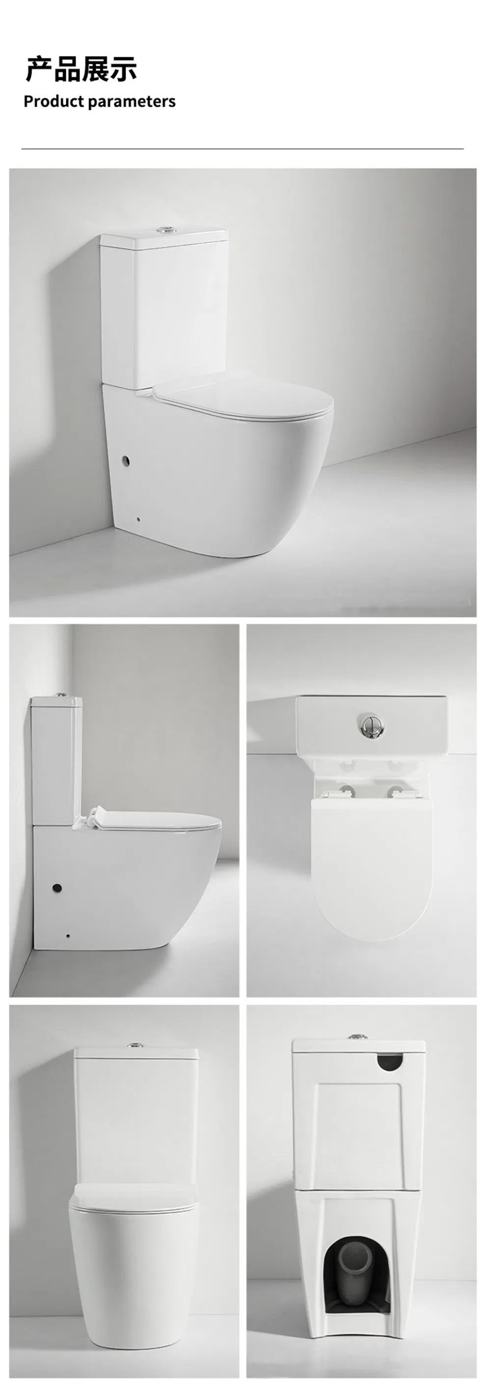 Toilet Bowl Details 8