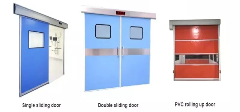 Door Variations
