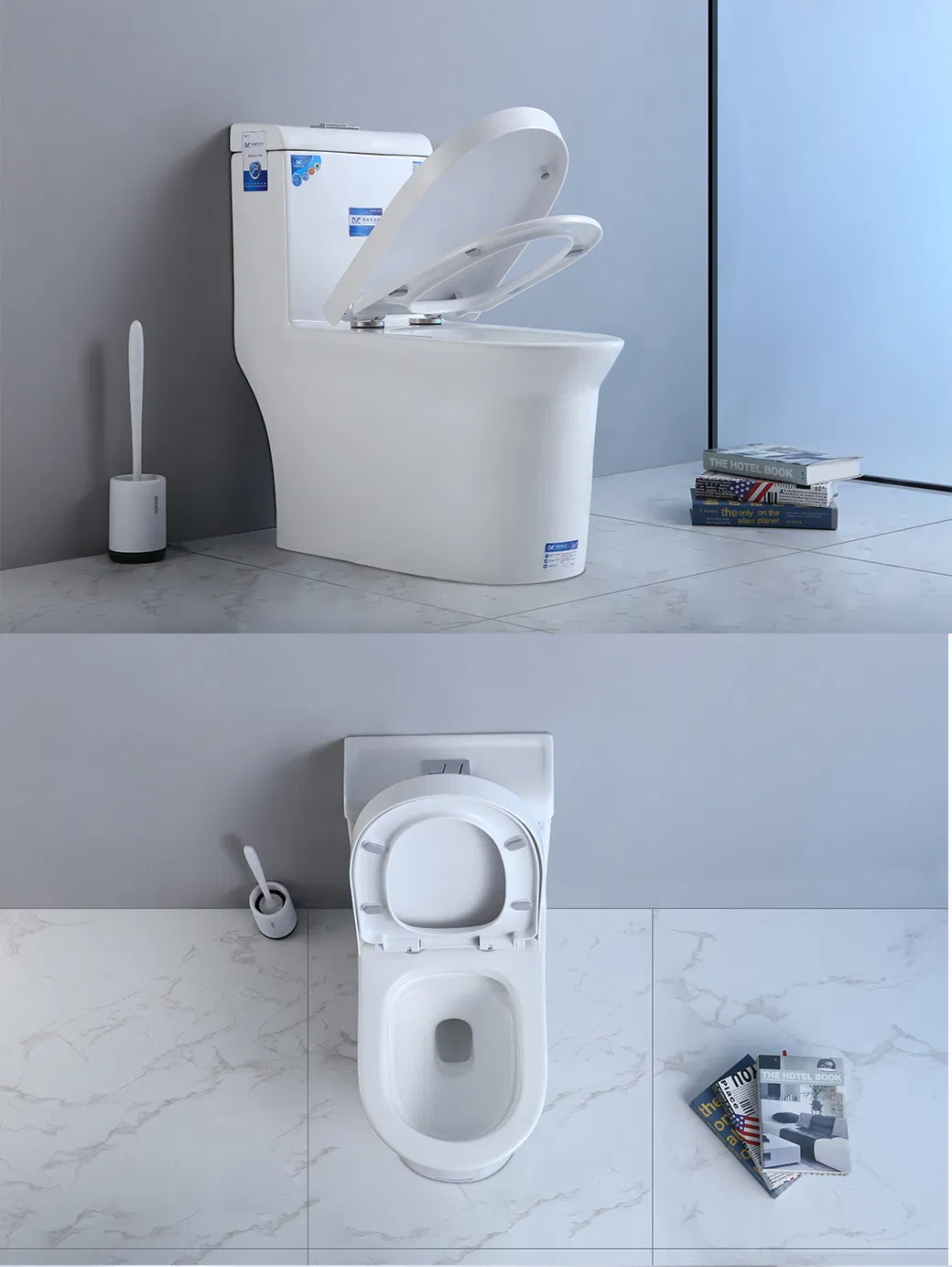 Sanitary Ware Bathroom Toilet 8