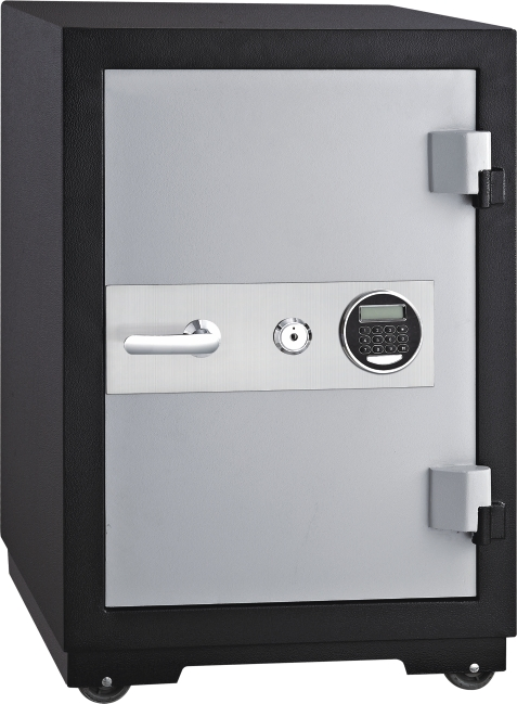 Side Opening Combination Anti Theft Security Hotel Metal Safe