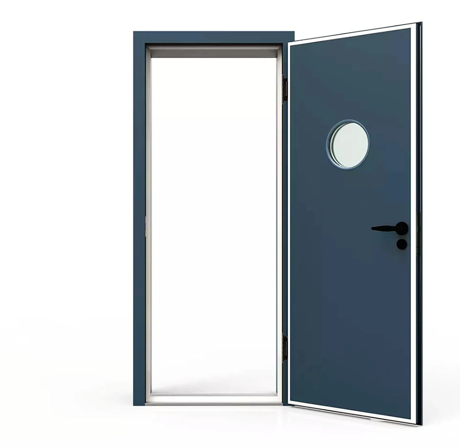 Manufacture Soundproof Acoustic Door with Hinges Interior Closet Doors Soundproof