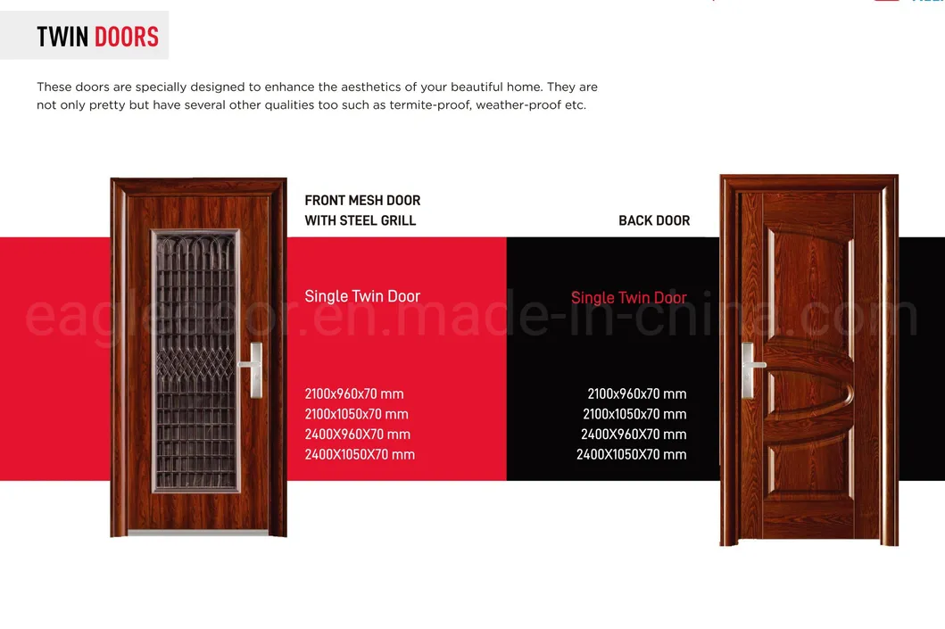 Security Door Design 3