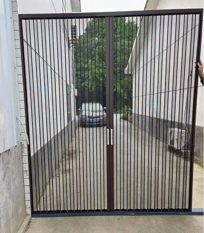 Security Screen Door 2