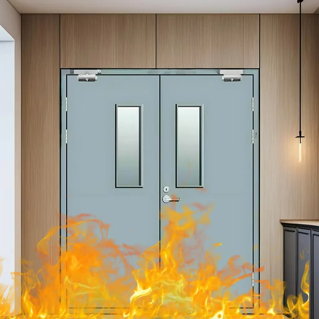Fire Door Detail 1