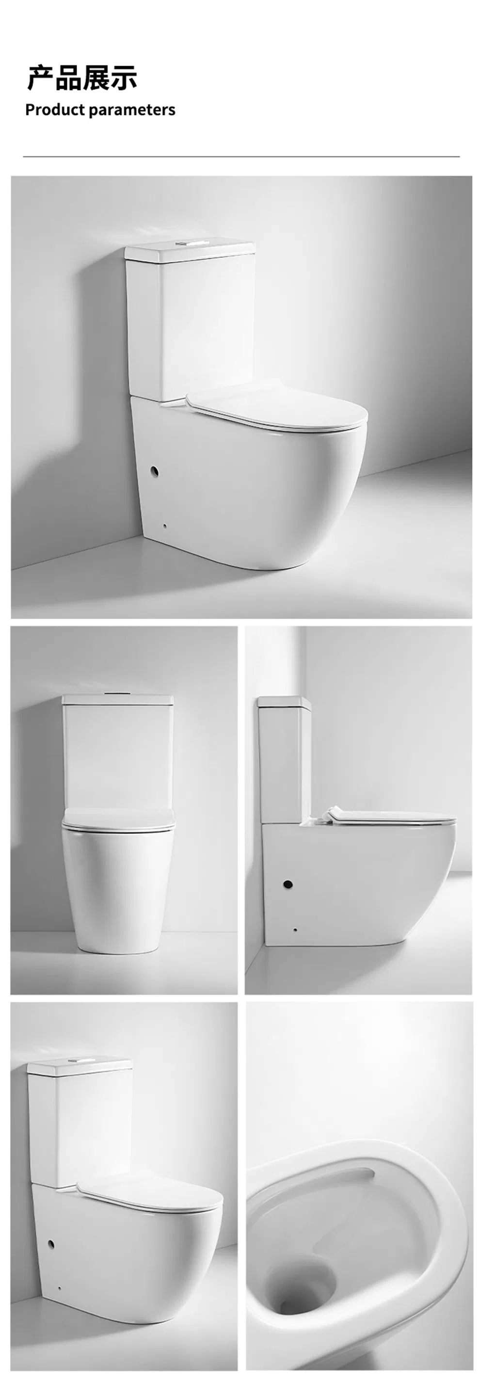 Toilet Bowl Details 17