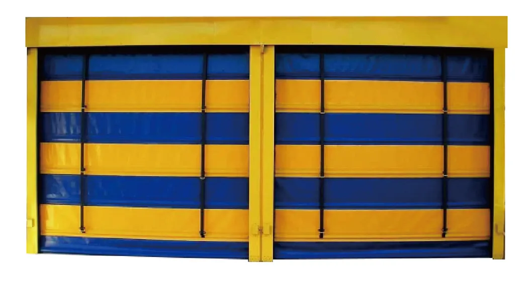 Industrial Warehouse Roller Shutter