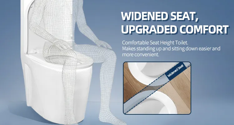 Comfortable Sitting Height