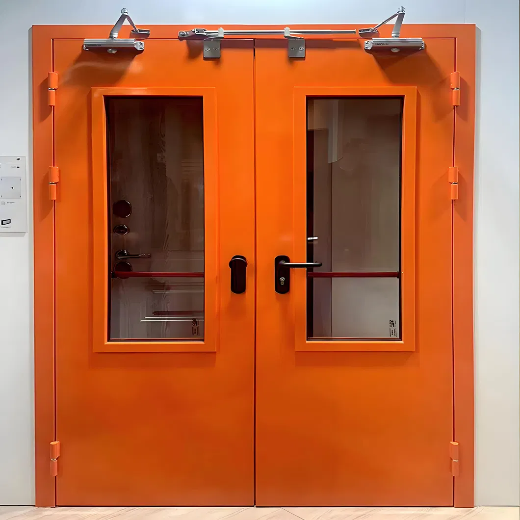 Fire Door Detail 8