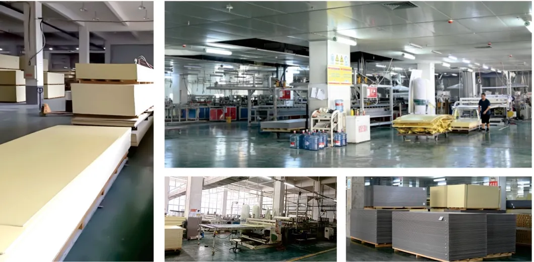 High Density Soundproof Panel