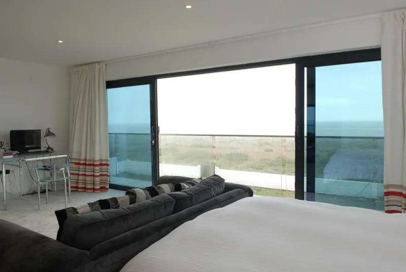 Aluminum Sliding Door 4