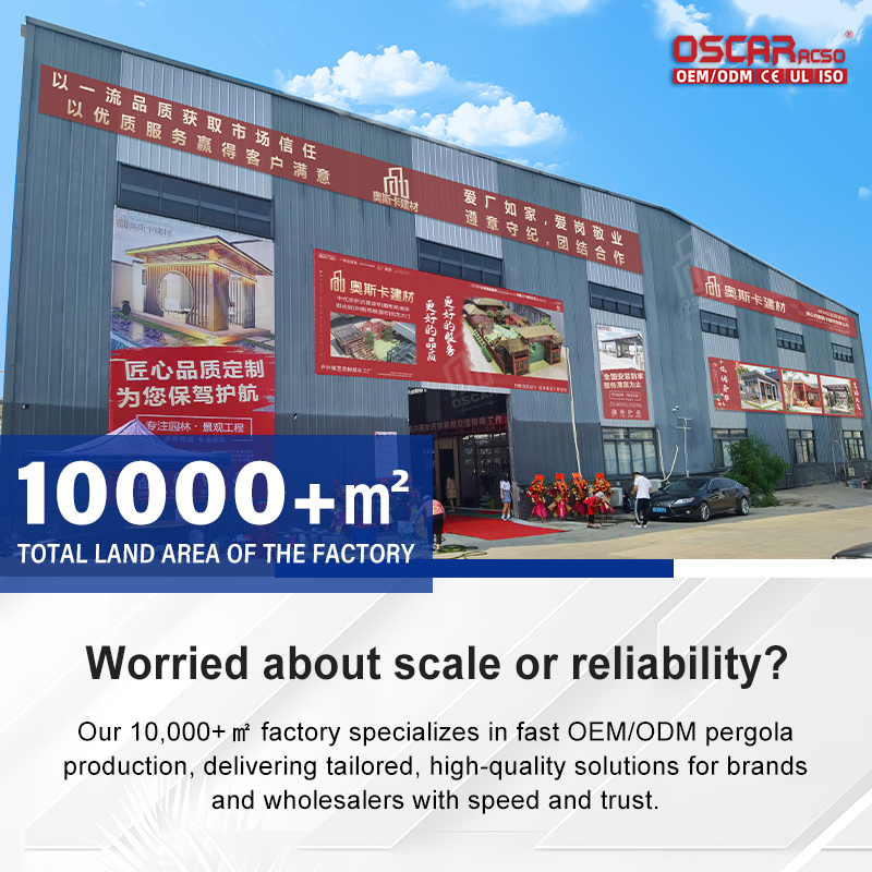 Foldable Motorized Retractable Folding Louvered Roof Pergola Durable Luxury out Waterproof Folding Door