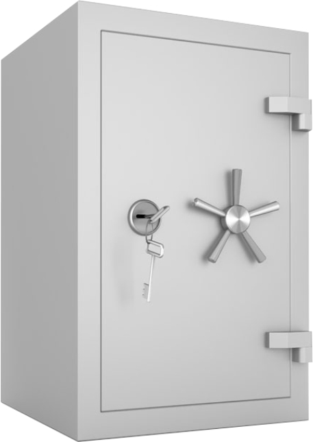 Colorful Series Home Security Metal Safe