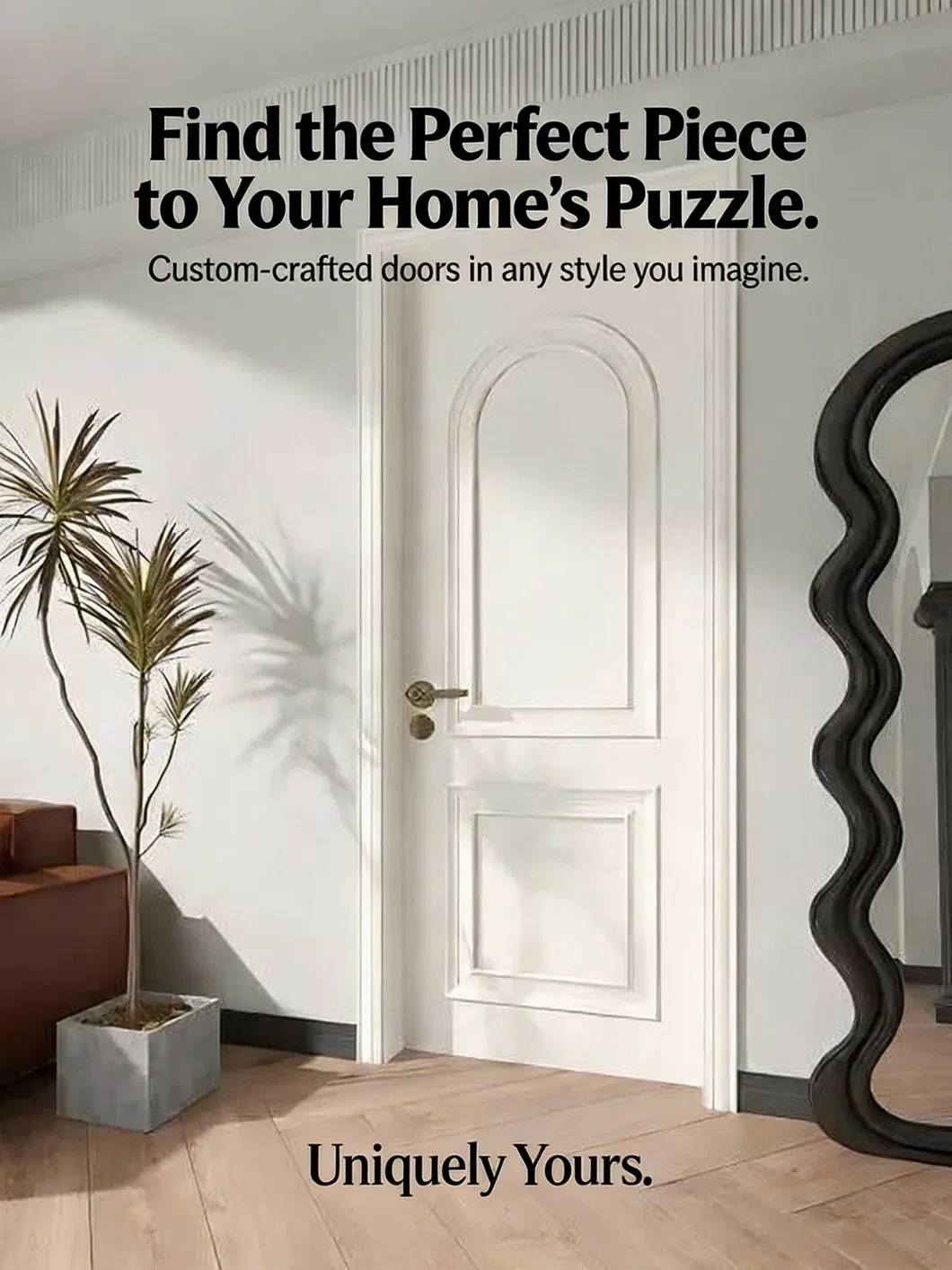 American Style Door 1