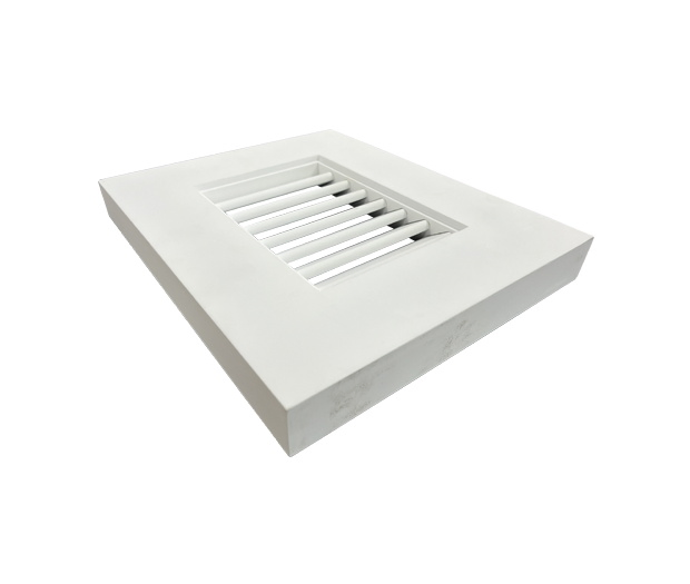 Premium 36X84 Louvered Wood Barn Door with Sliding Hardware