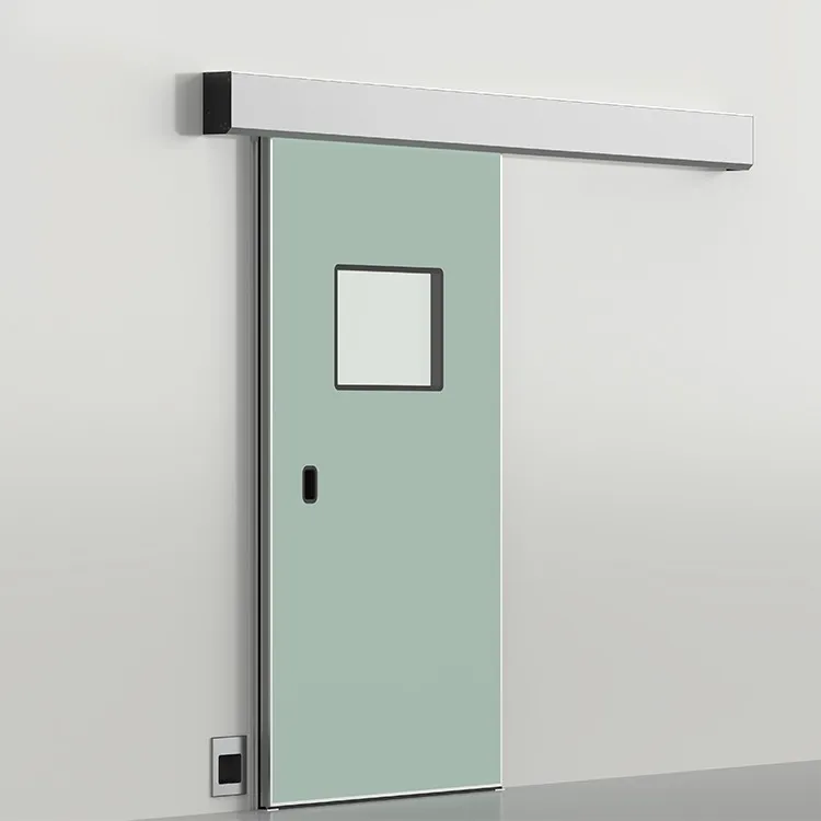 ICU Automatic Sliding Door
