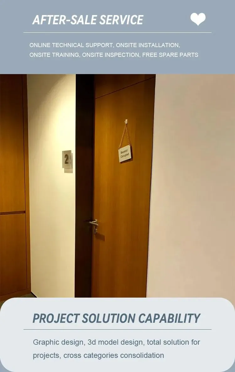 Customization Steel Door