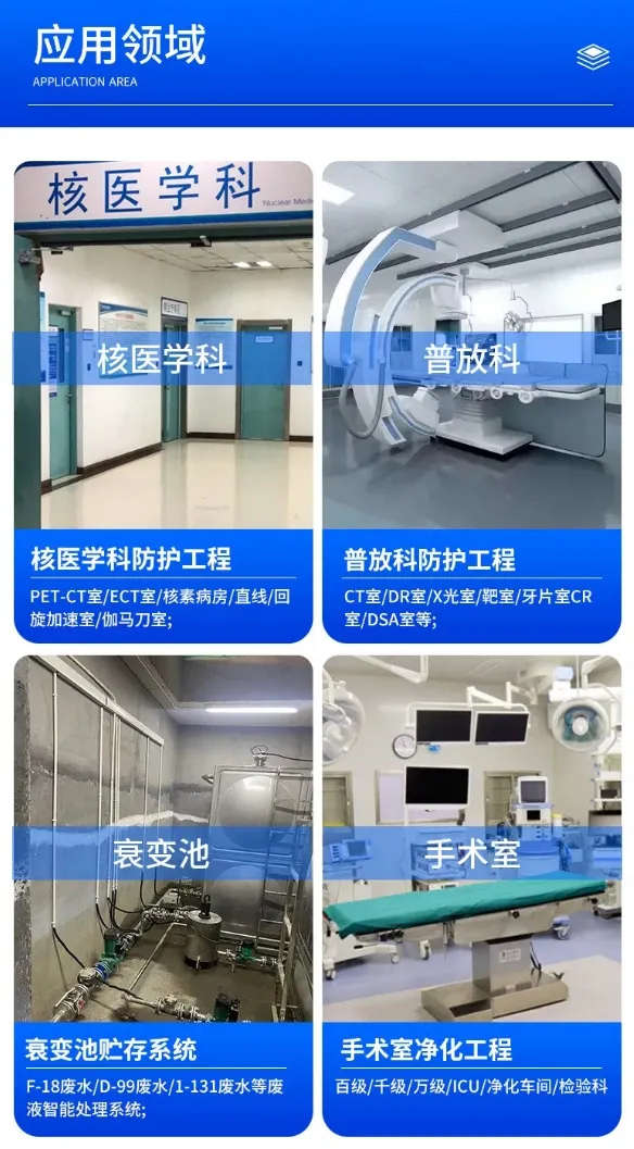 Radiation Shielding System