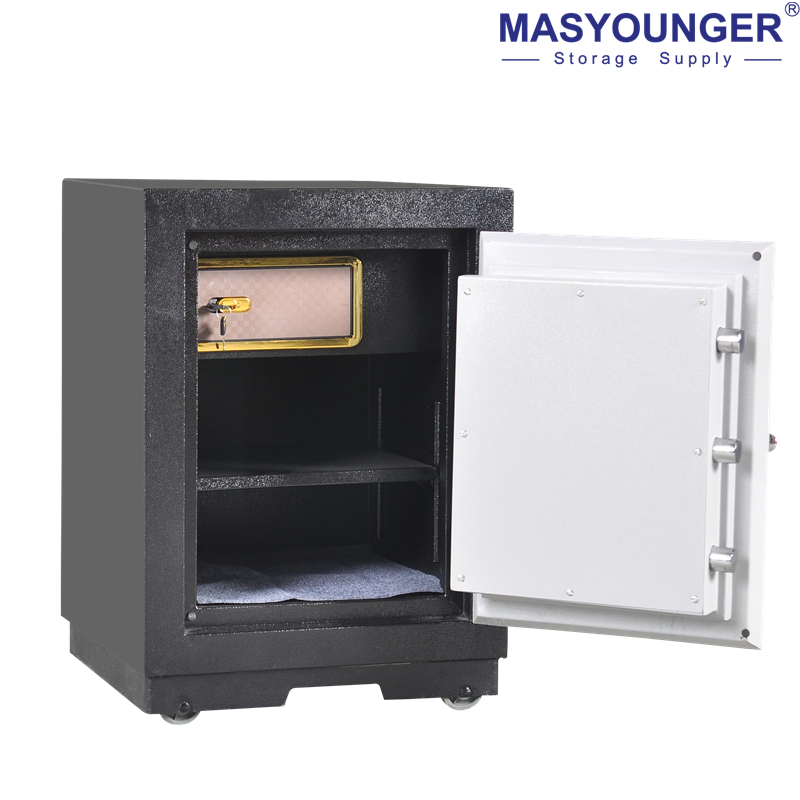 Digital Deposit Drop Money Safe for Sale for Office Security Safe Box