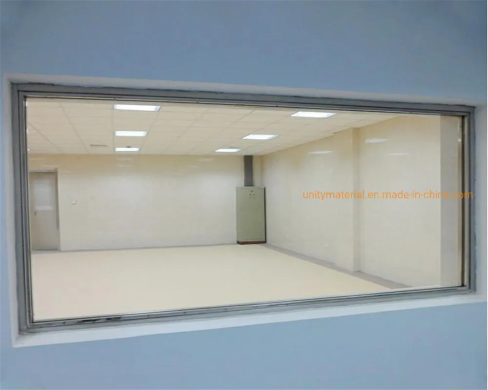 Radiation Shielding Door 3