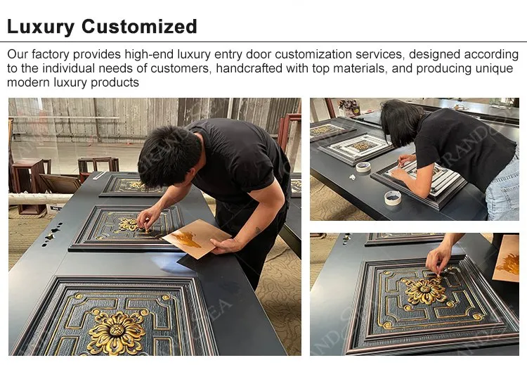 Security Door View 5