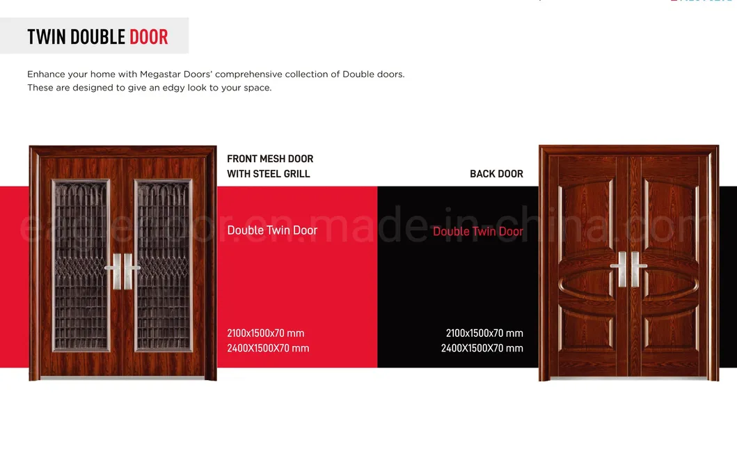 Security Door Design 4