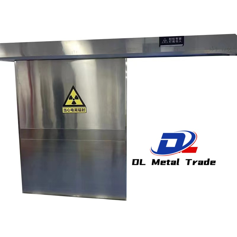 Lead Doors for Radiation Shielding, CT Dr Dental, Nuclear Medicine, Operating Room Protection, Industrial Radiation Protection Lead Doors