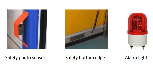 Safety Features