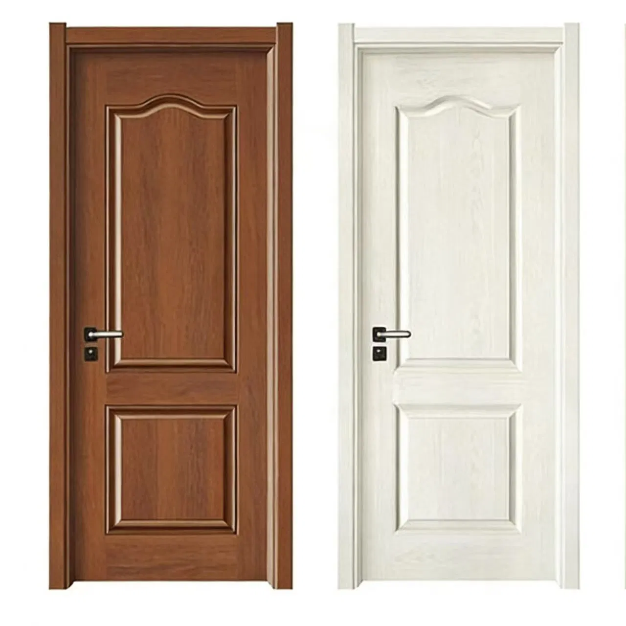 Acoustic Privacy-Enhanced Sophisticated Soundproof Engineered Door for Hotels