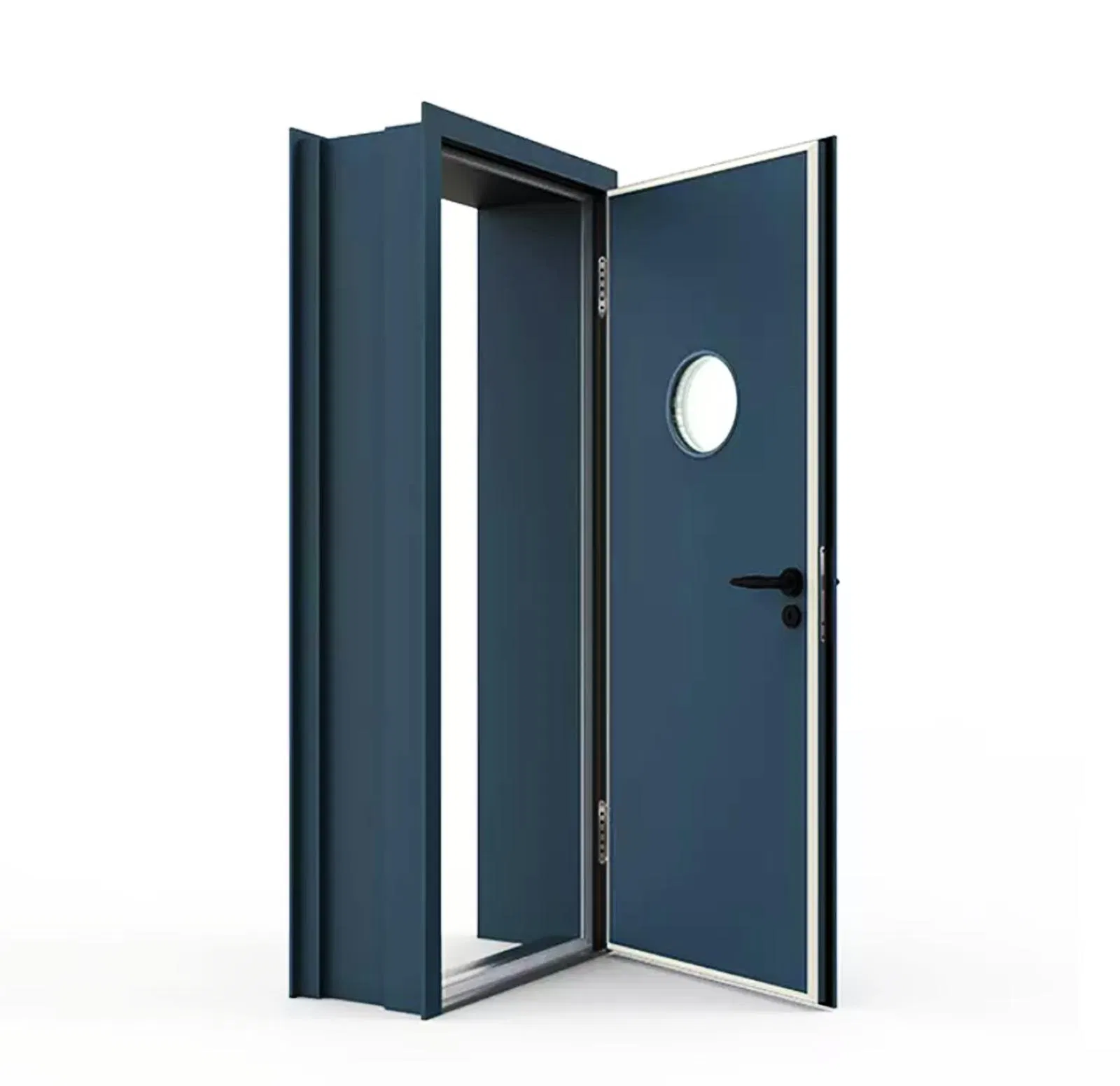 Manufacture Soundproof Acoustic Door with Hinges Interior Closet Doors Soundproof