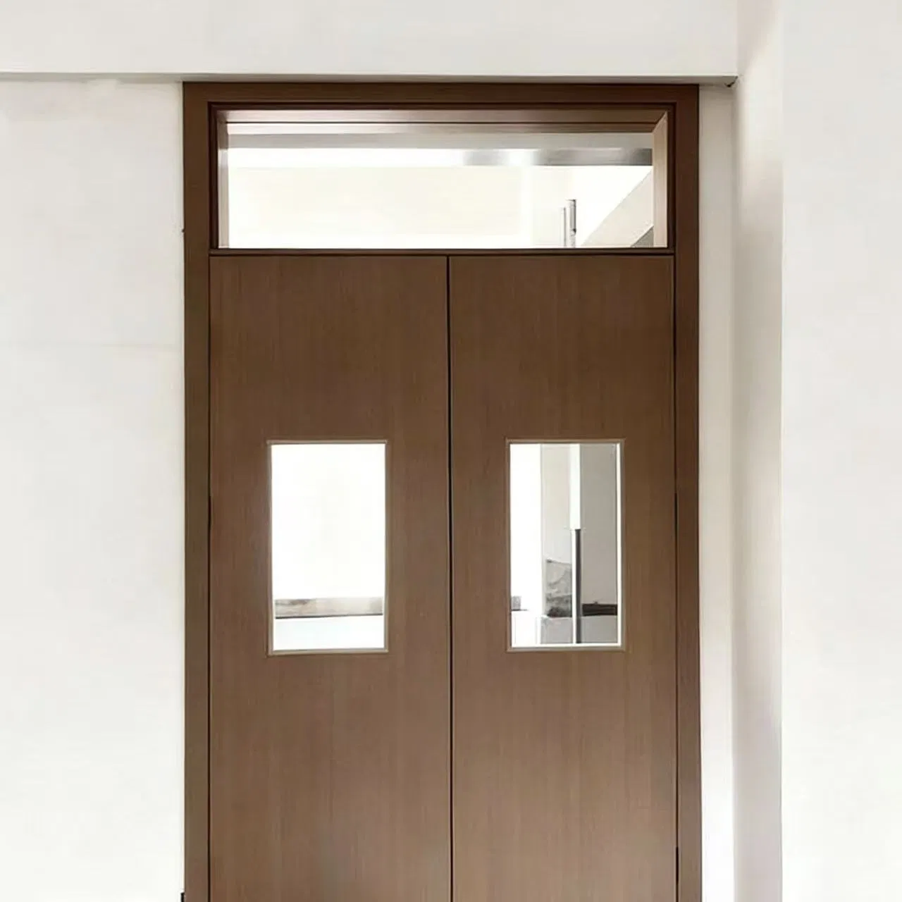 Acoustic Privacy-Enhanced Sophisticated Soundproof Engineered Door for Hotels