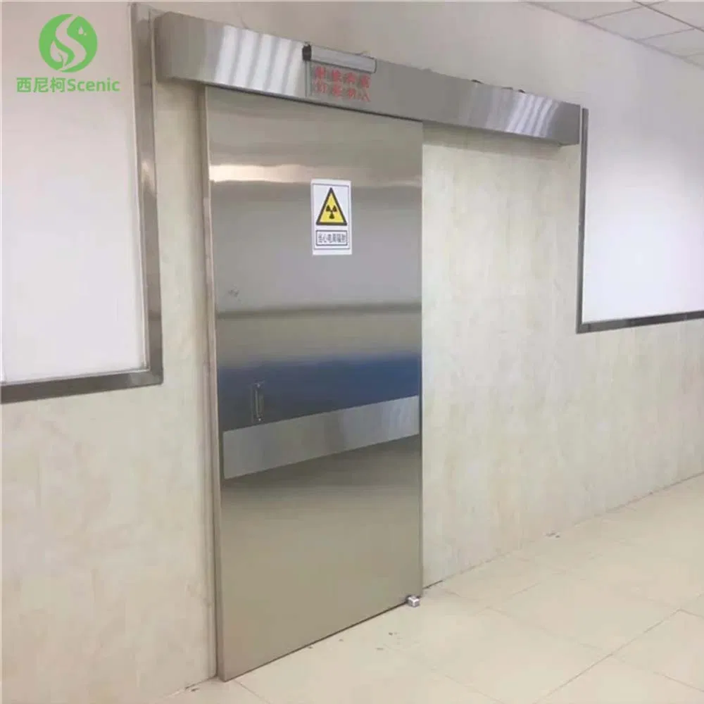 Advanced Laboratory Doors for Effective Radiation Shielding Solutions