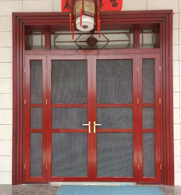 Diamond Mesh Features