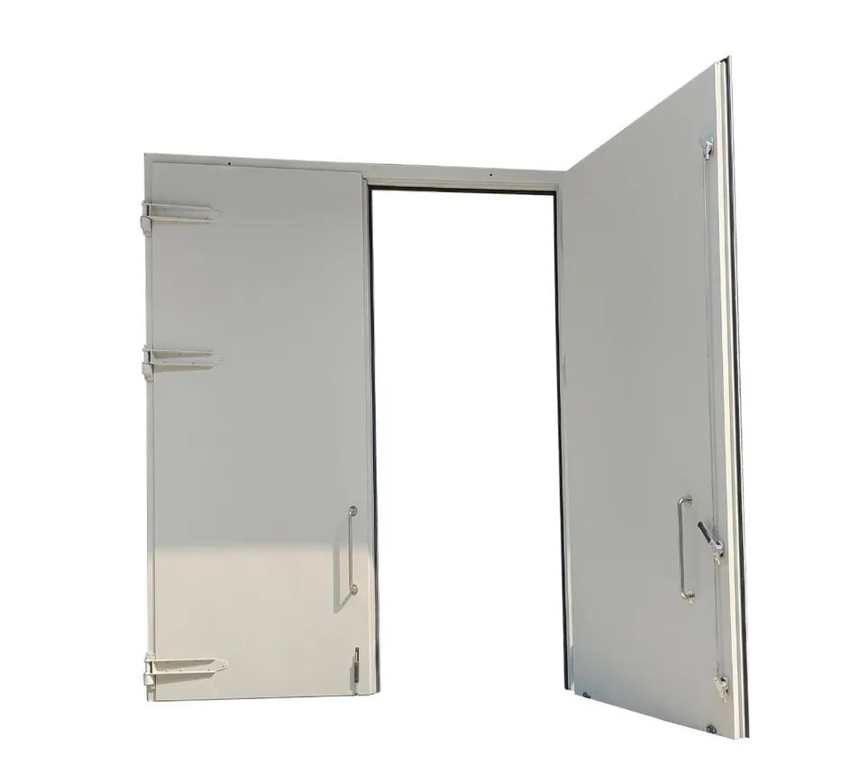 Soundproof Door Advantage