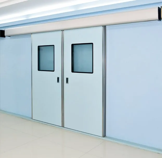 X-ray Shielding Door