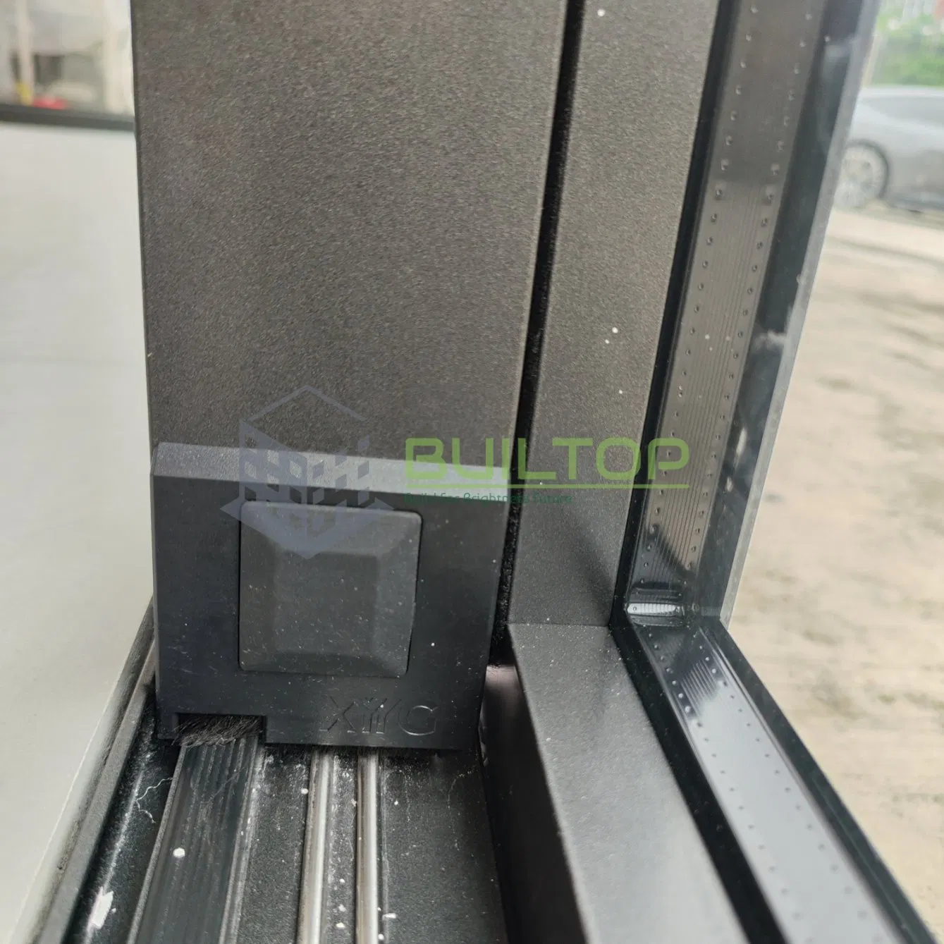 Modern Acoustic Sliding Door for Soundproof Homes and Offices