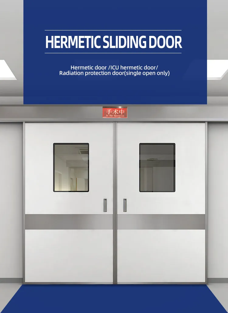 Hospital Door 1