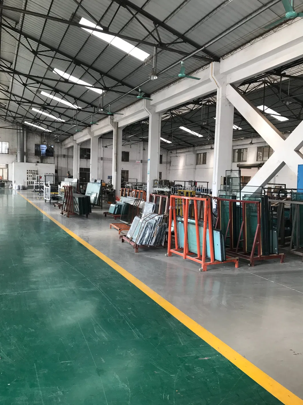 Aluminum Sliding Door 2