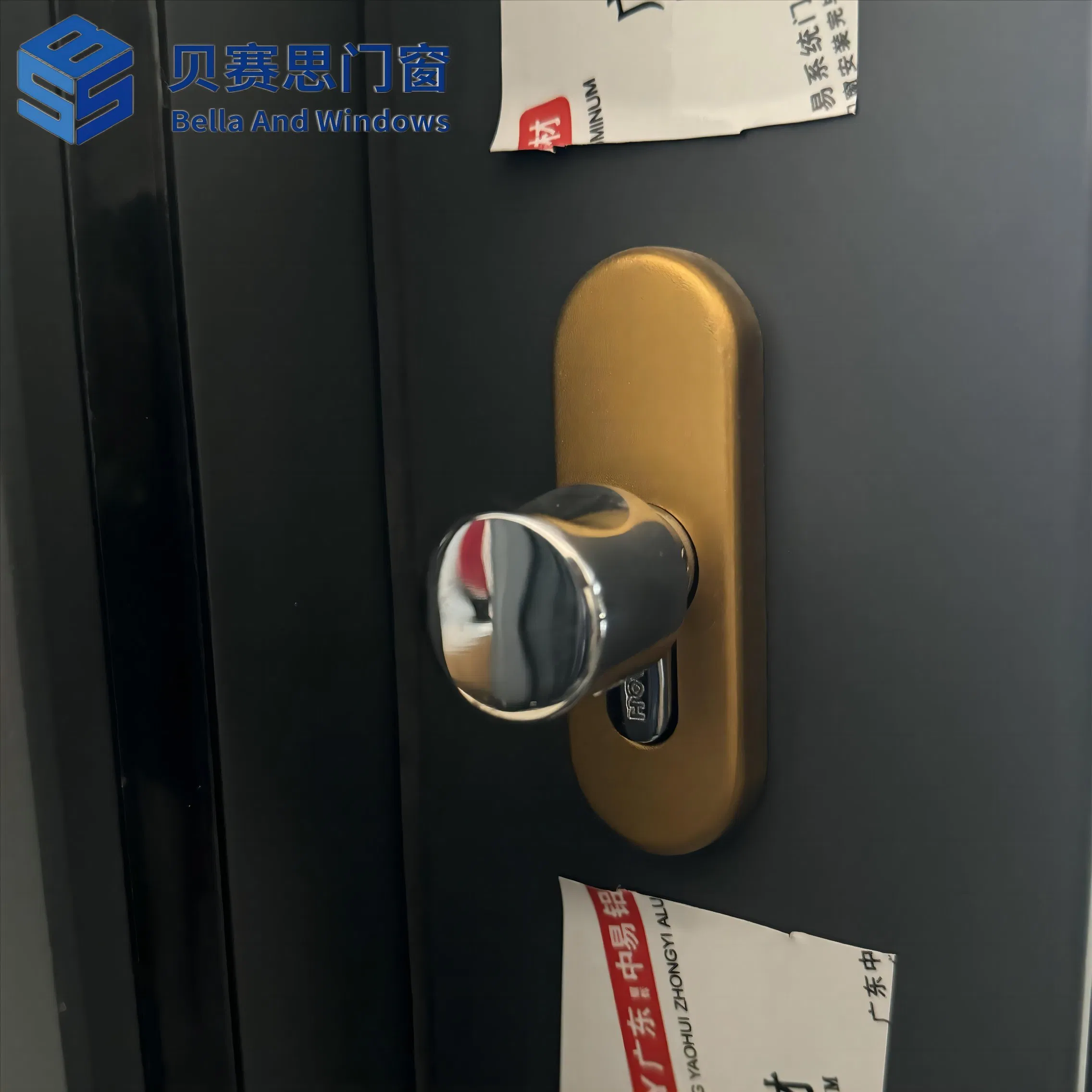 Thermal Break Triple Glazed Low-E Glass Aluminium Lift Slide Sliding Patio Doors for Balcony