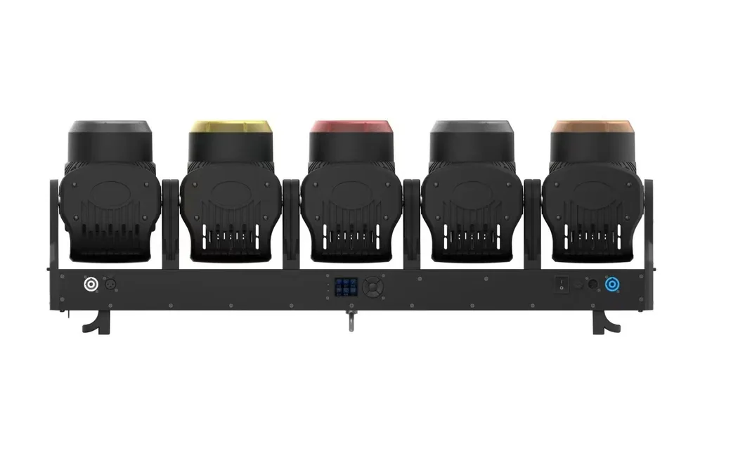 LED Tornado Components