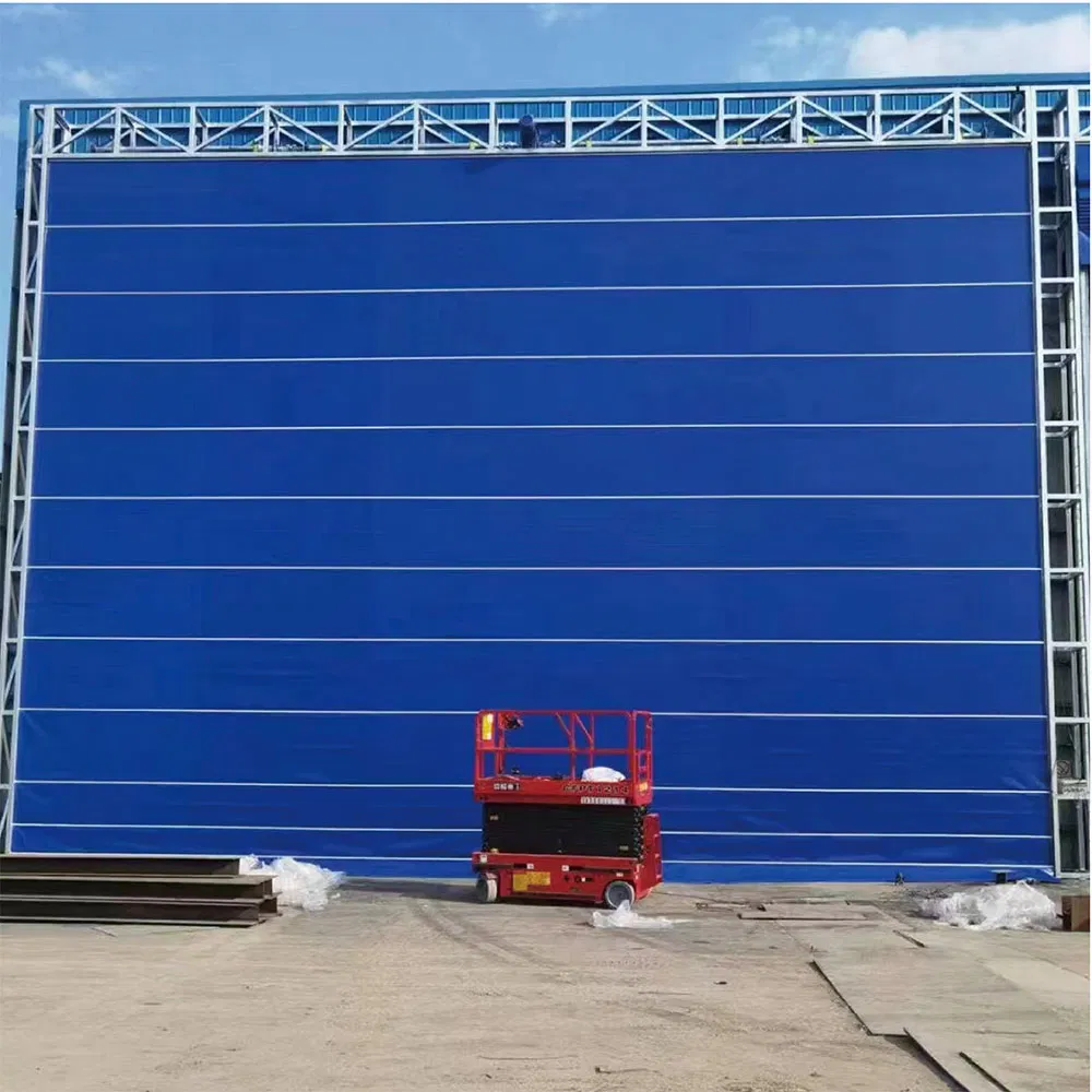 Industrial Door Detail 1