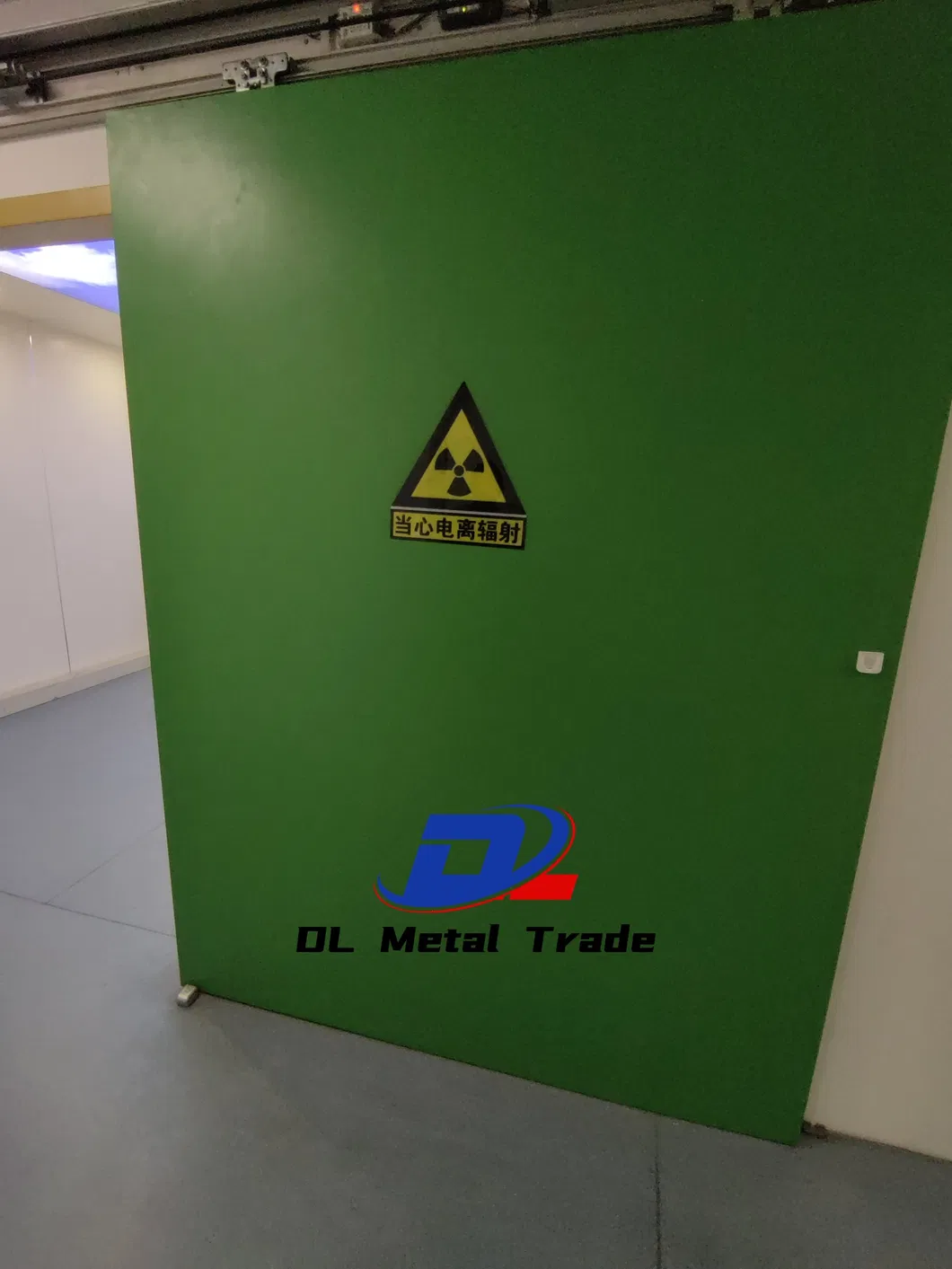 Lead Door Protection