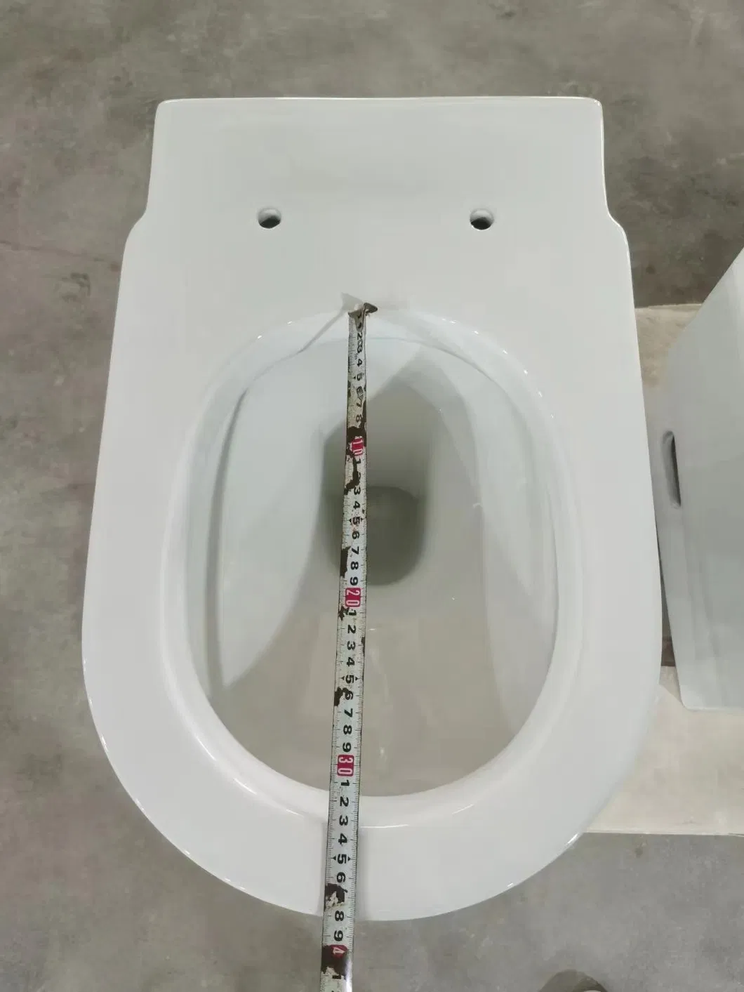 Wall Hung Toilet View 6