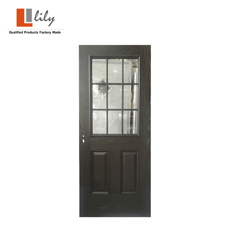 Exterior Fiberglass Louvered Front Doors (old) Security Gate Wooden Door Designs in Pakistan