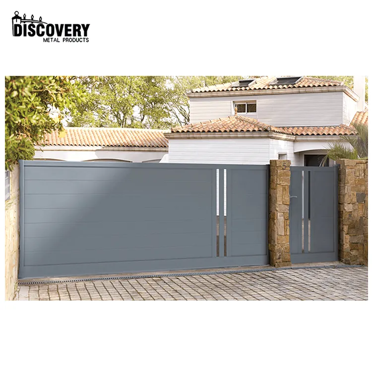Driveway Sliding Door