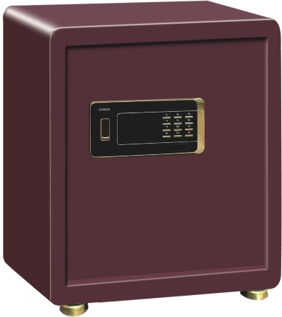 Side Opening Combination Anti Theft Security Hotel Metal Safe