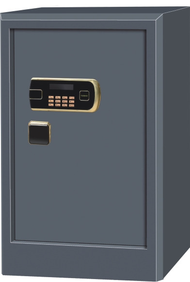 Secure Wall-Mounted Digital Key Safe for Home Security