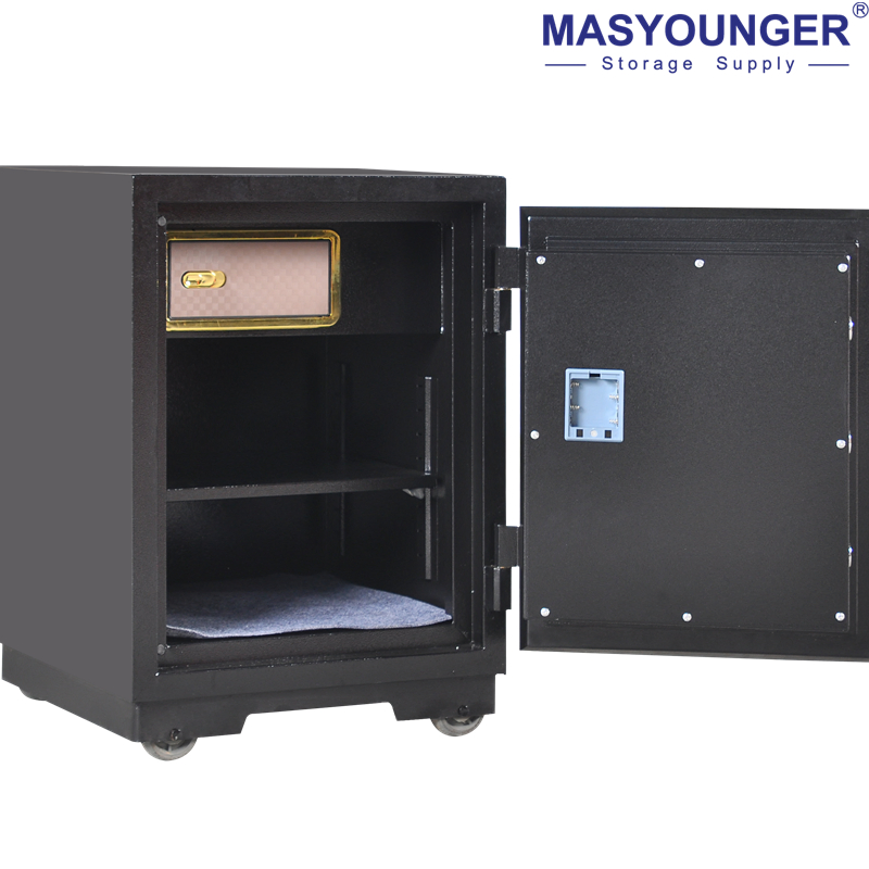 Digital Deposit Drop Money Safe for Sale for Office Security Safe Box